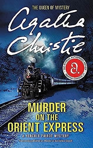 Murder the orient express - murder,