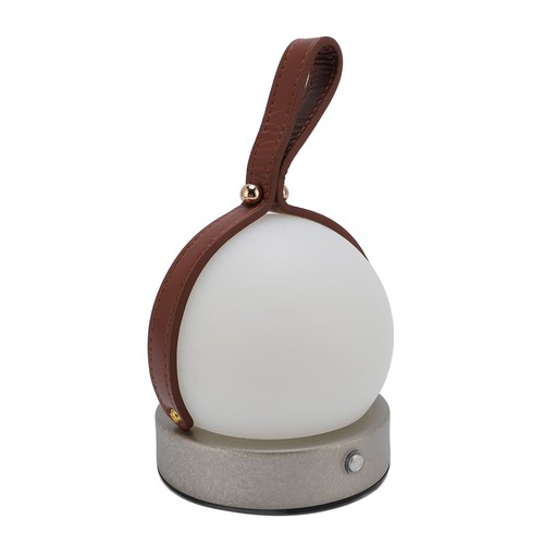 Portable rechargeable table - ↑portable,