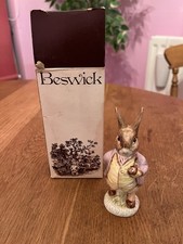 Beswick Benjamin Bunny Figure
