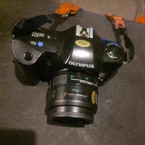 Olympus 101 power - olympus, focus
