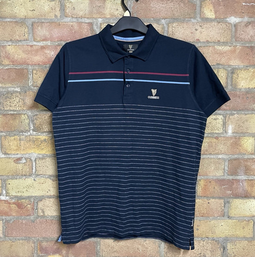 Guinness medium navy blue - navy, red