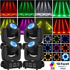 4X18 Prism Beam Spot 120W