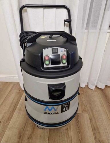 Maxvac dv80 industrial - maxvac, hoover