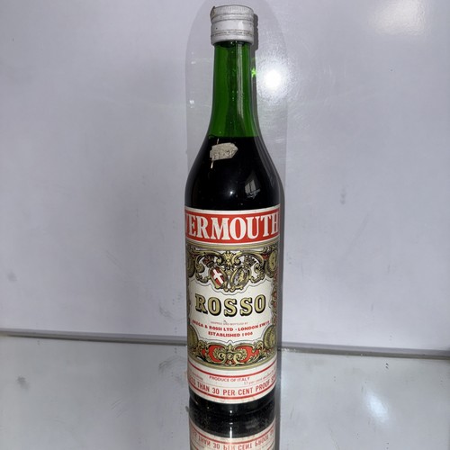 Rosso vermouth early - rosso,