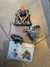 Playmobil 5657 Dragon Knights Building Kit with Carry Case