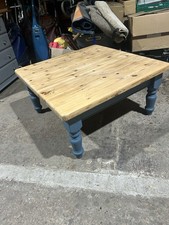 Country Pine Coffee Table