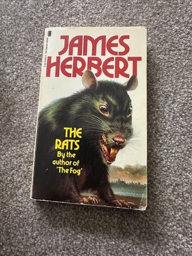 The rats james - rats, nel