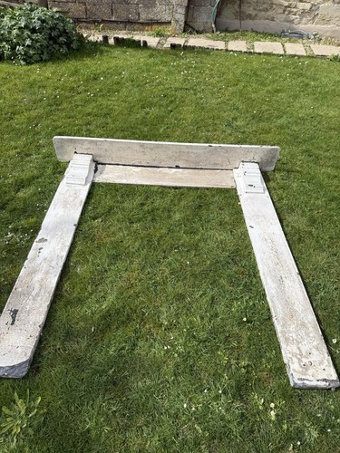 Antique victorian solid slate - antique,