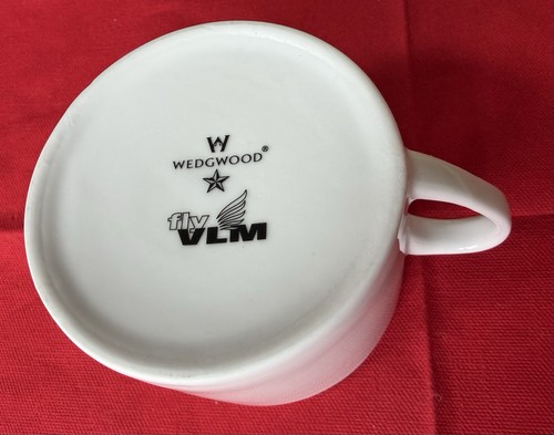 Vlm airlines vintage wedgwood - vintage,