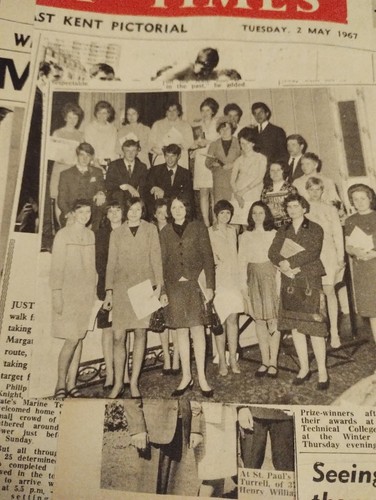 Sk239 ephemera 1967 picture - 1967,