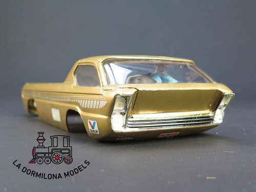 Ea1905 scalextric slot 24 - ea1905, 1:24