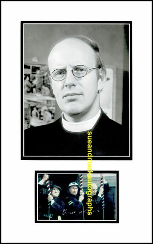 Frank williams autograph - williams,
