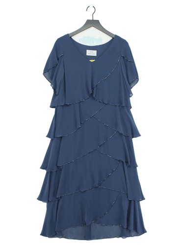 Gina bacconi line midi dress - gina,