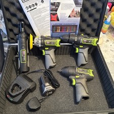 Sealey CP108VCOMBO2 SV108