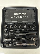 Halfords Advanced 1/4 Ratchet