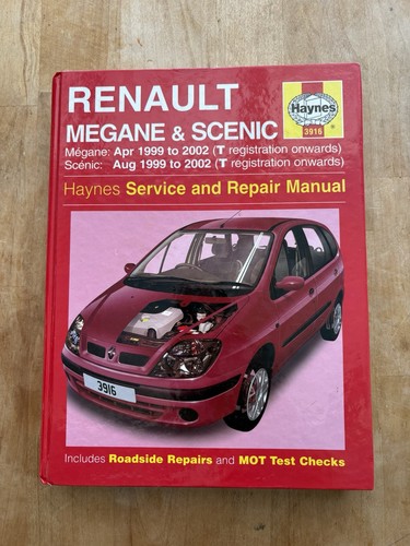 Haynes renault megane and - haynes,