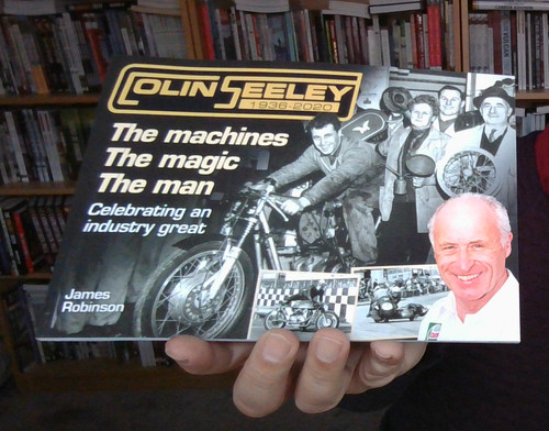 Colin seeley the machines - colin,