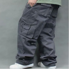 UK Men's Army Combat Loose