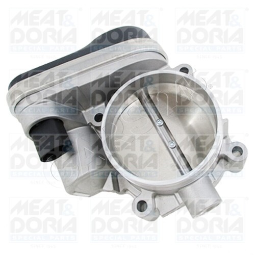 Throttle body fits bmw - throttle,