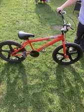 Shockwave BMX Bike 20" Wheel