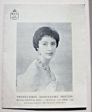 WVS  Civil Defence 1959 - 21st