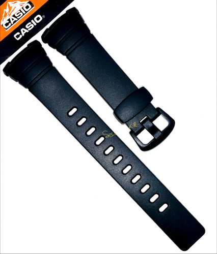 Genuine casio watch band strap - watch,