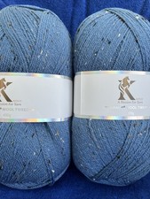 2 x 400g Knitco Aran With Wool