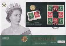 Mercury PNC: 2002 Coin Cover