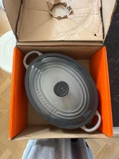Le Creuset Enamelled Cast Iron