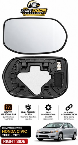 Fit honda civic - honda, 2006-2011