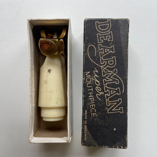 Dearman super alto white - dearman,