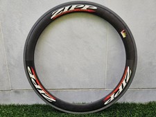 Zipp 404 VCLC Tubular Aero Rim 700c 28H Carbon/Alloy Rim Brake NOS