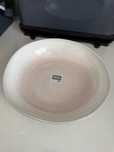 Denby kiln coral - coral, organic