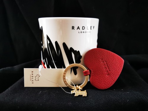 Radley fleet street mug - radley, autumn