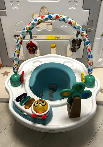 Baby einstein superseat touch - baby,