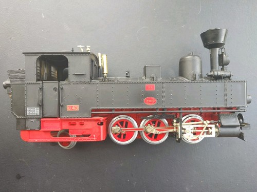 Lgb 2070 gauge - d, u