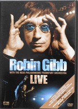 ROBIN GIBB (BEE GEES) - LIVE (AT THE MUSUEMSPLATZ, BONN, GERMANY  18/9/2004 DVD)
