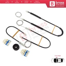 Window Regulator Set Right for