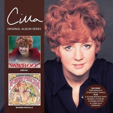 CILLA BLACK ALBUMS SHER-OO /