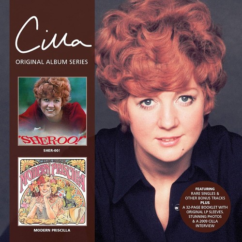 Cilla black albums sher - cilla, /