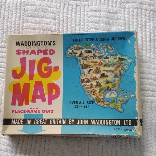 Waddington jig map north - ,