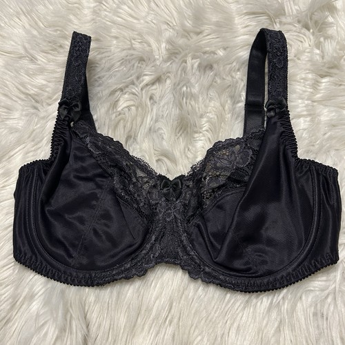Fantasie 34ddd bra black - 34ddd,