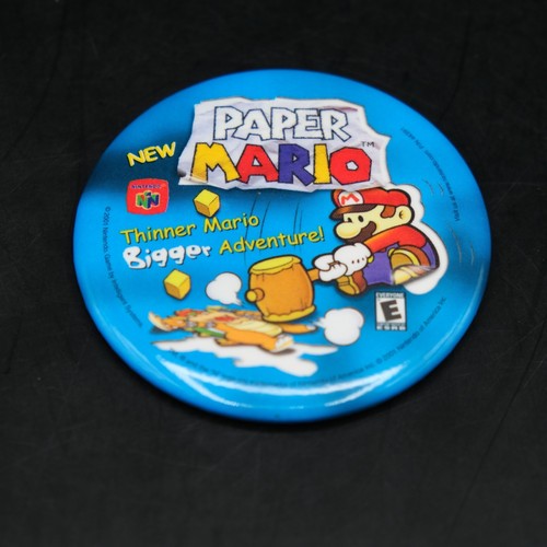 Paper mario nintendo promo - paper,