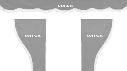 Truck curtains pcs volvo - pcs,
