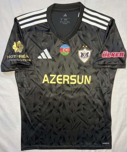 Qarabag match worn - match,