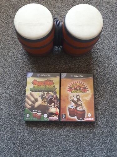 Donkey konga jungle - donkey, konga-jungle