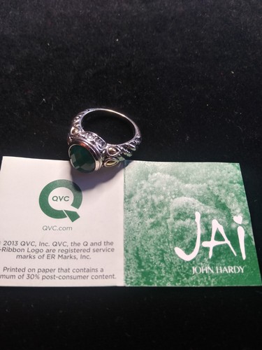 John hardy jai sterling silver - john,