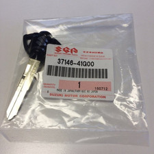 Suzuki Genuine Ignition Key
