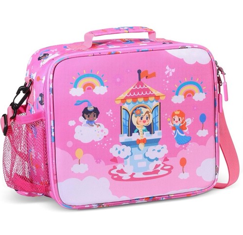 Kids princess lunch bag - lunch,