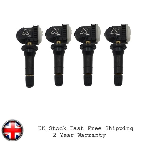 Tyre pressure sensors - tyre, tpms